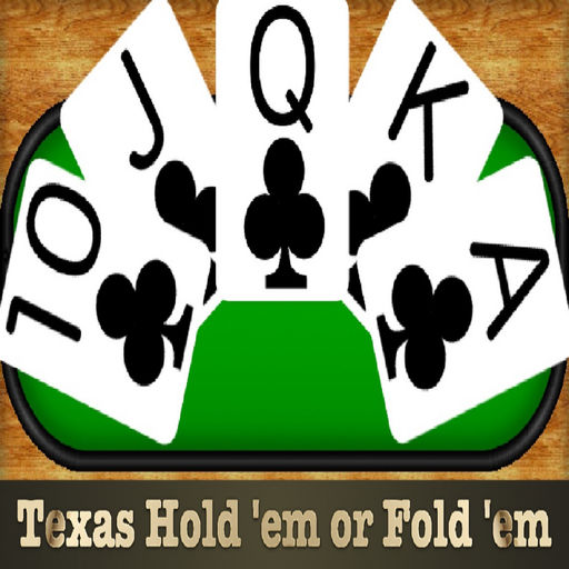 Texas Hold 'em Or Fold 'em