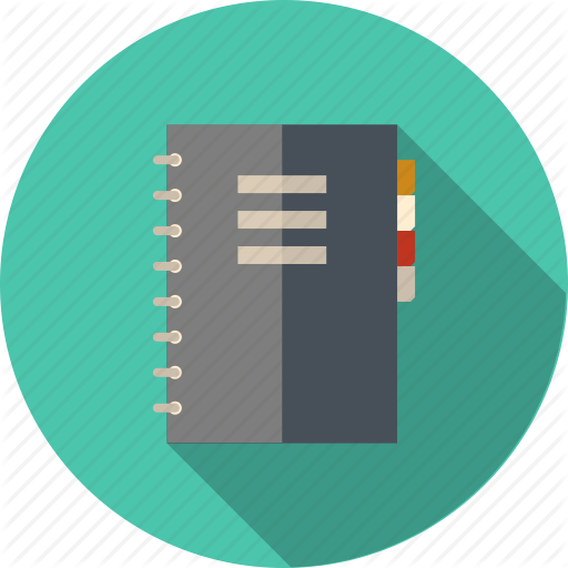 Trainer's Notes Icon Training Curriculum Icons