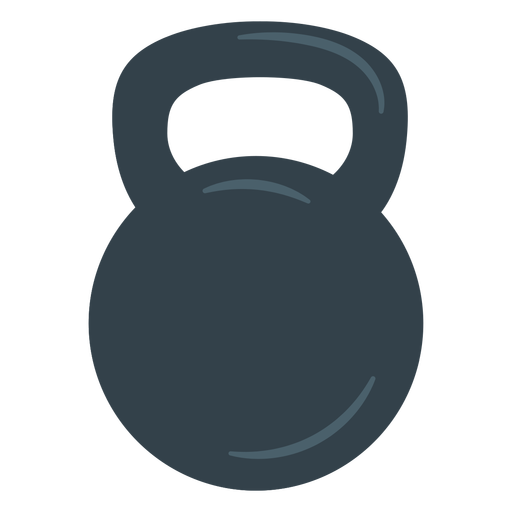 Training Kettlebell Icon