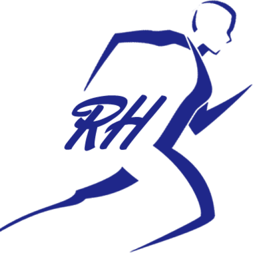 Cropped Logo Icon Rh Personal Training