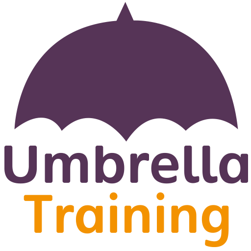 Cropped Umbrella Training Site Icon