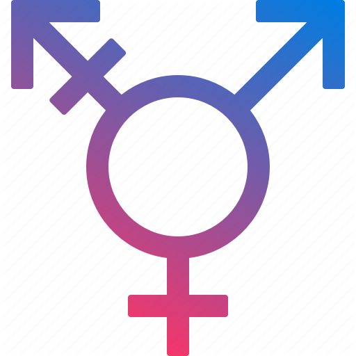 Dysphoria, Gender, Sign, Symbol, Trans, Transgender, Transgendered