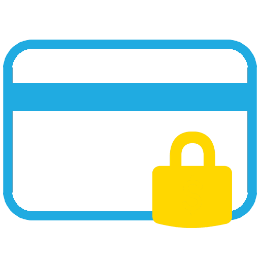 Secure Transaction Icon