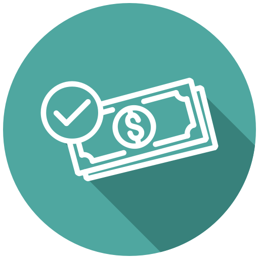 Withdraw Money, Payment, Buy, Money, Successful Transaction