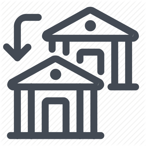 Accounts, Bank, Money, Transfer Icon