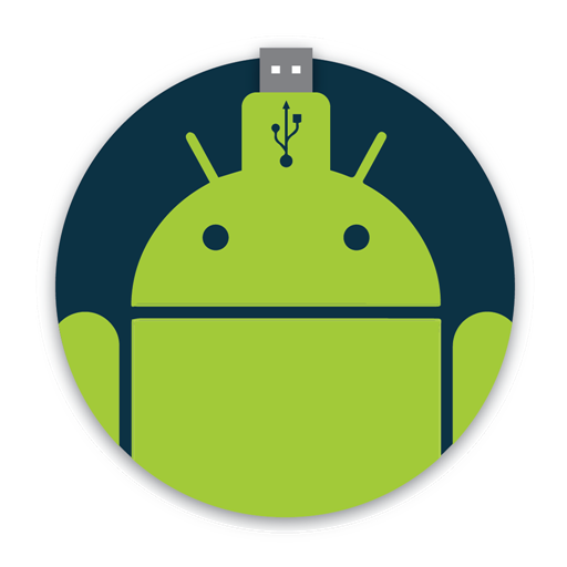 Android Transfer Icon