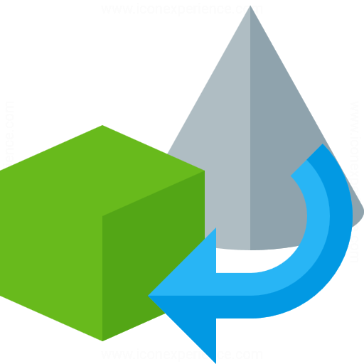 Iconexperience G Collection Objects Transform Icon