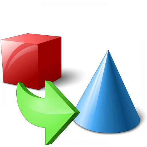 Iconexperience V Collection Objects Transform Icon