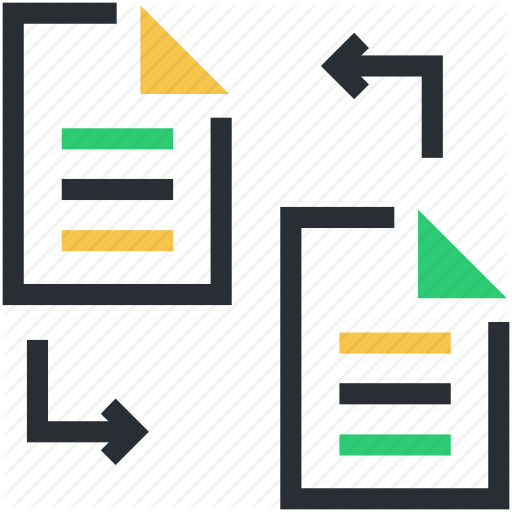 Transformation Data Icon