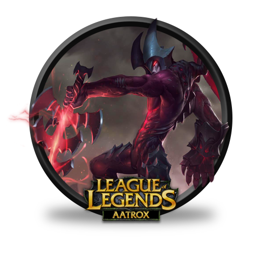 Aatrox Icon