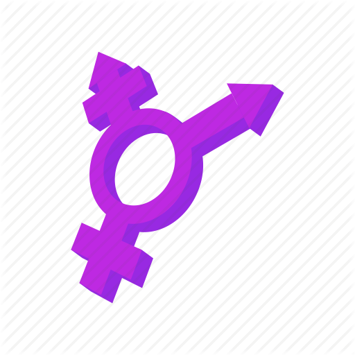 Cartoon, Female, Gender, Human, Male, Sex, Transgender Icon