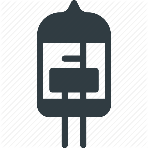 L Resistamce, Science, Transistor Icon