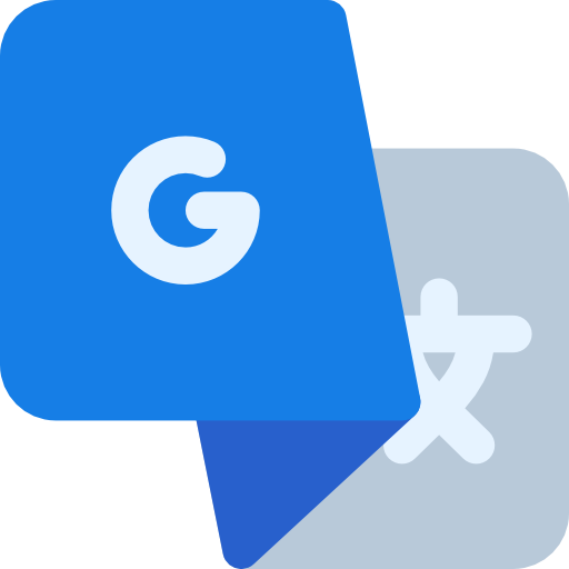Translate Icon Google Suite Freepik