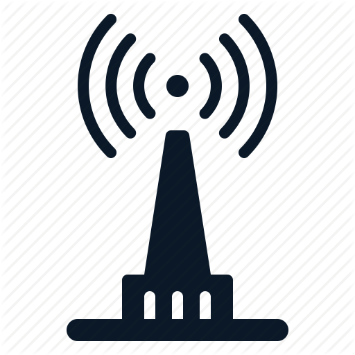 Network, Signal, Tower, Transmission Icon
