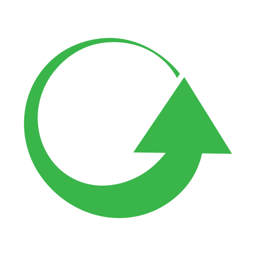 Recycling Icon Arrow