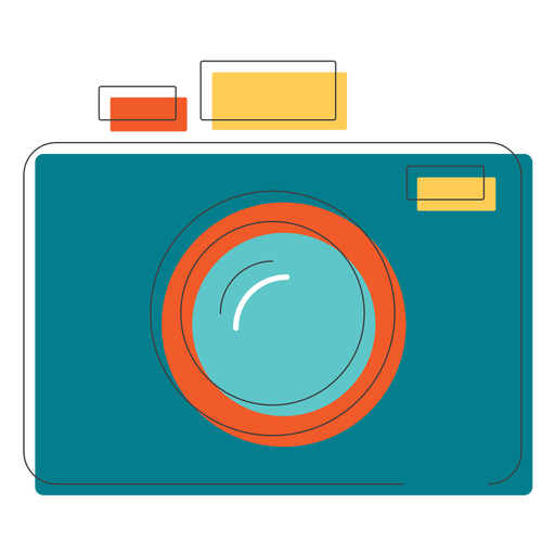 Photo Camera Icon