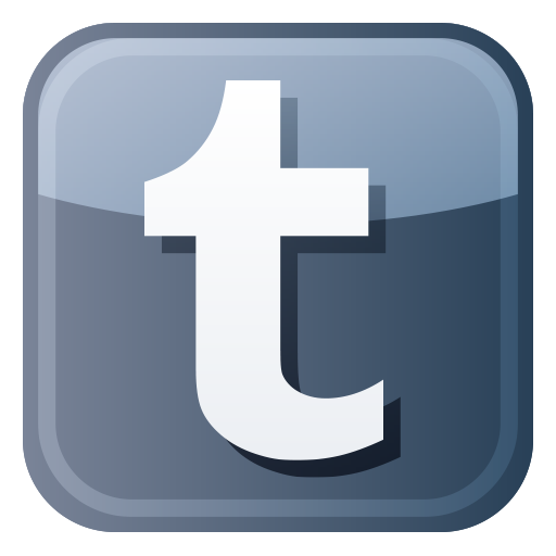 Transparent Tumblr Logo Icon