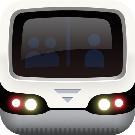 Transporter App Transparent Background So Only The Bus Shape
