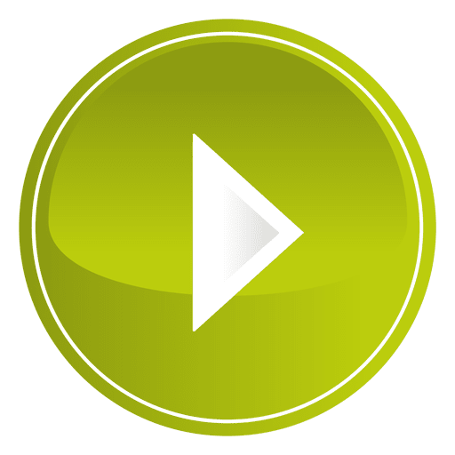 Play Button Flat Icon