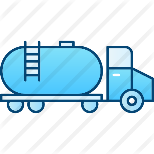 Gas Truck