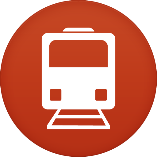 Public, Transport Icon Free Of Circle Addon Icons
