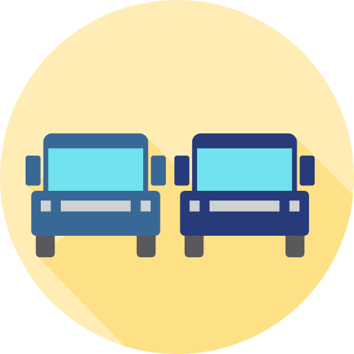 Car, Transportation, Transport Icon