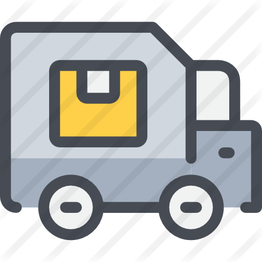 Delivery Truck
