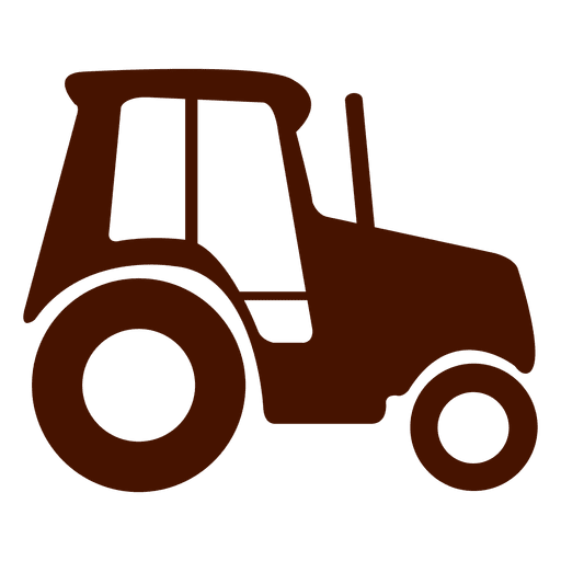 Farm Truck Transport Icon