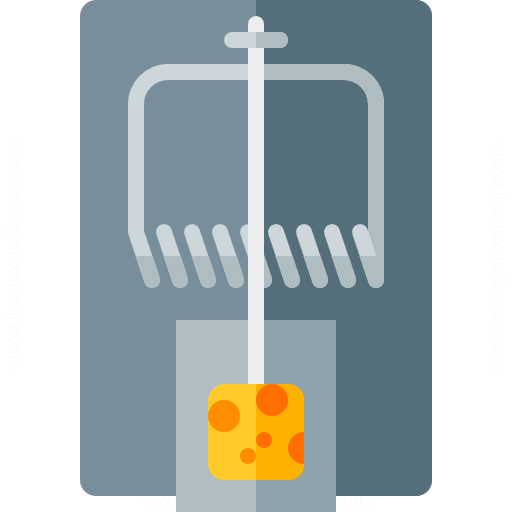 Iconexperience G Collection Mousetrap Icon