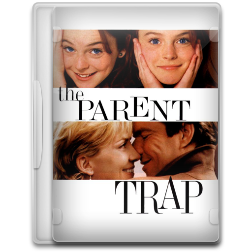 The Parent Trap Icon Movie Mega Pack Iconset