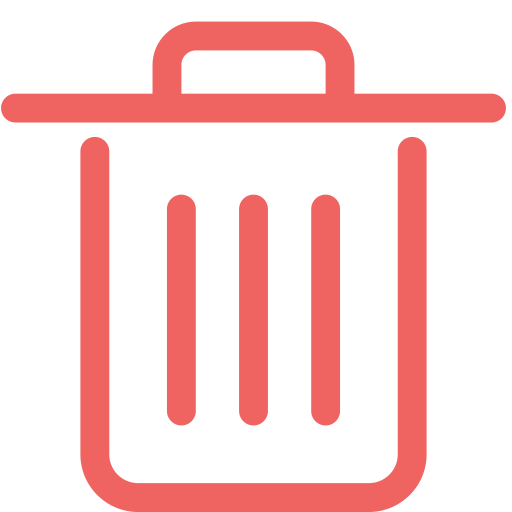 Trash Bin, Can, Recycle Bn With Png And Vector Format