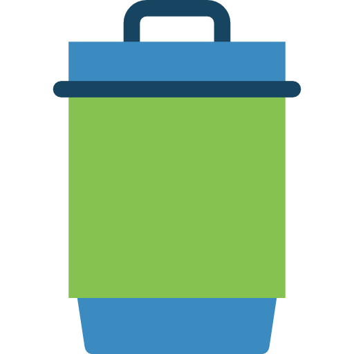 Miscellaneous, Recycle Bin, Trash Can, Trash Bin, Garbage Can