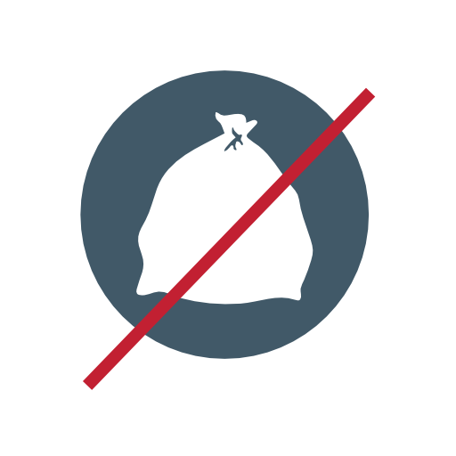 No, Trash Icon Free Of Recycling Icons