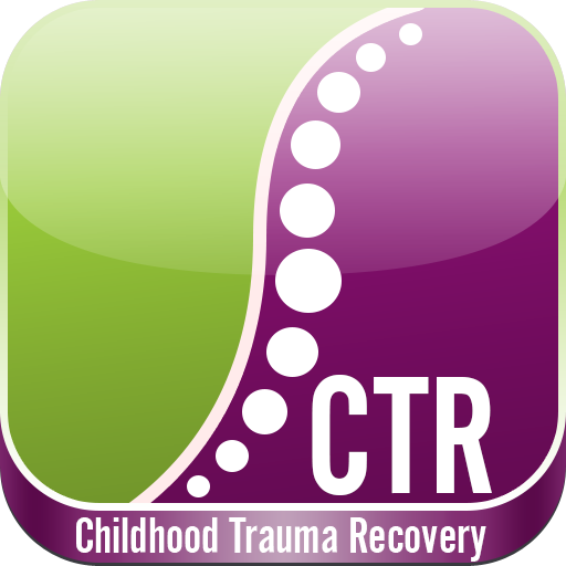 Cropped App Icon Childhood Trauma Recovery
