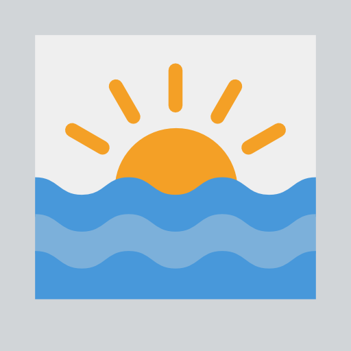 Travel Interface Flat Icon