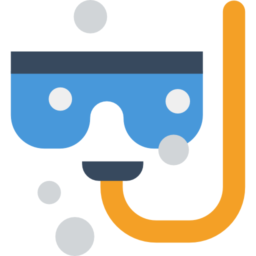 Travel Sea Flat Icon
