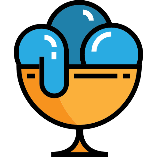 Food Travel Flat Icon