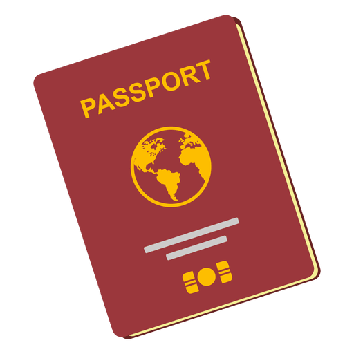 Passport Travel Icon