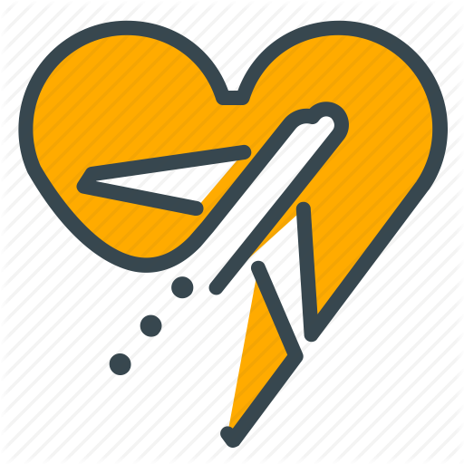 Flight, Honeymoon, Love, Marriage, Plane, Travel Icon