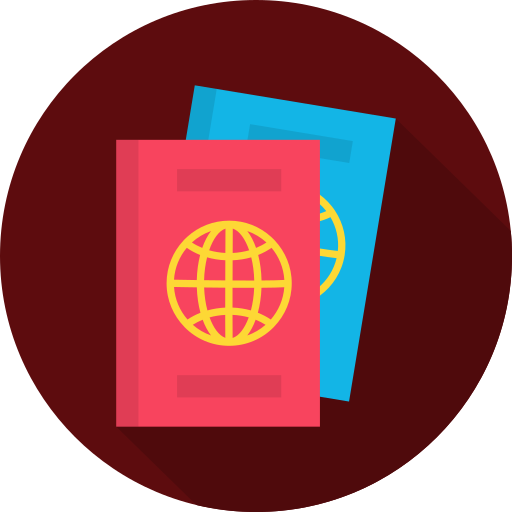 Passport, Travel, Holidays Icon Free Of Summer Travel Flat
