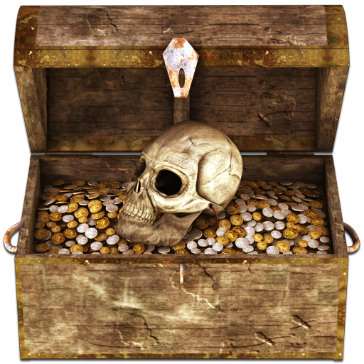 Treasure Chest Icon