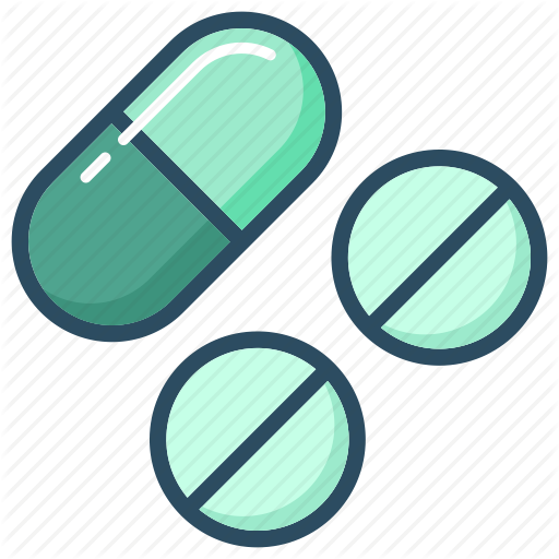 Cure, Drug, Medicine, Pharmacy, Pill, Pills, Treatment Icon