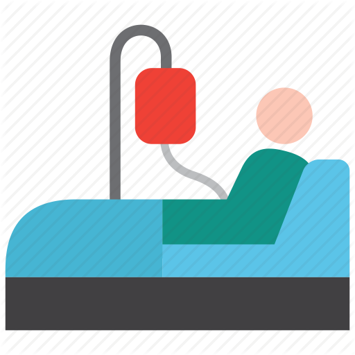 Medical, Reanimation, Recover, Treatment Icon