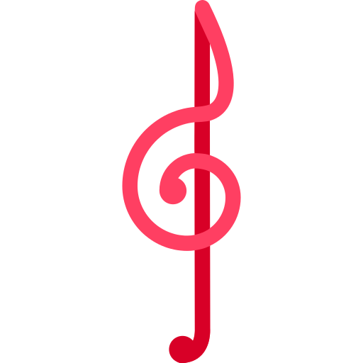 Treble Clef Icon at GetDrawings | Free download