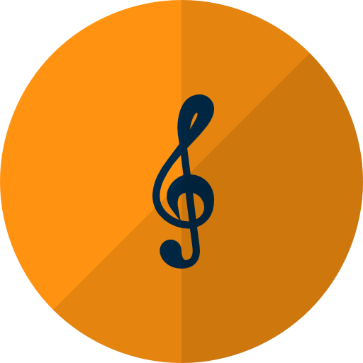 Treble, Clef, Musical, Instrument Icon Free Of Musical Instruments
