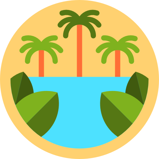 Palm Tree Icon