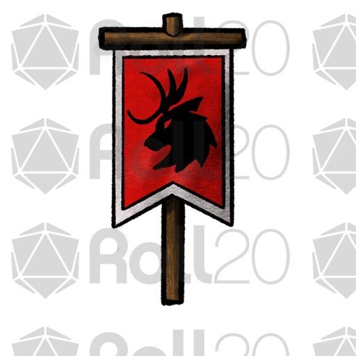 Map Icons, Banners, Flags Marketplace Digital Goods