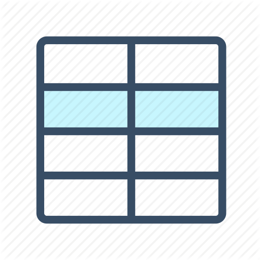 Developer, Grid, Html Table, Table Icon