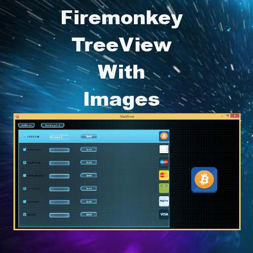 Treeview With Images Demo Source Code For Delphi Firemonkey