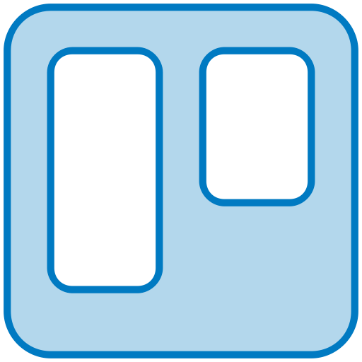 Line, Social, Transparent, Trello Icon